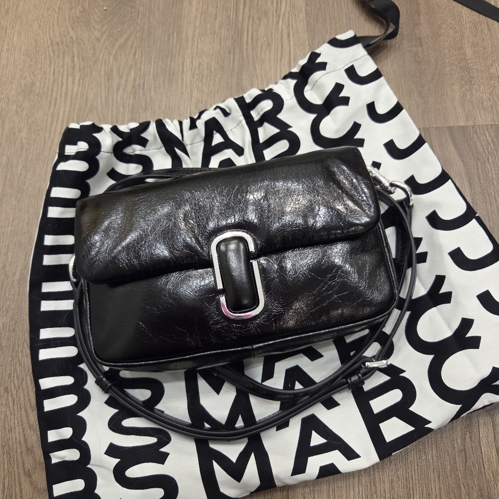 THE J MARC MINI PILLOW BAG